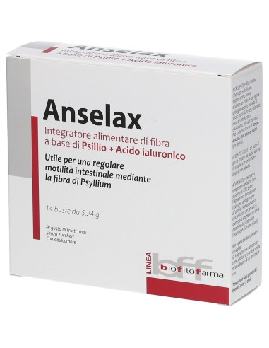 ANSELAX 14 BUSTINE