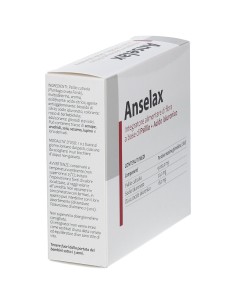 ANSELAX 14 BUSTINE 2