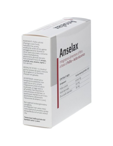 ANSELAX 14 BUSTINE