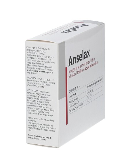 ANSELAX 14 BUSTINE