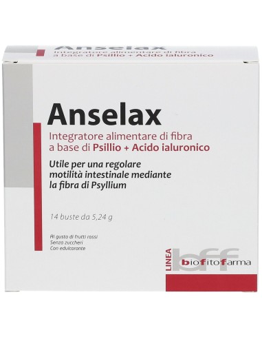 ANSELAX 14 BUSTINE