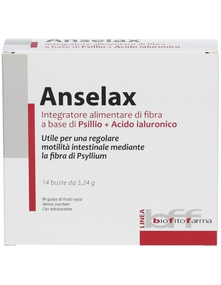 ANSELAX 14 BUSTINE