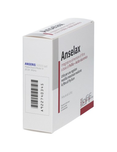 ANSELAX 14 BUSTINE