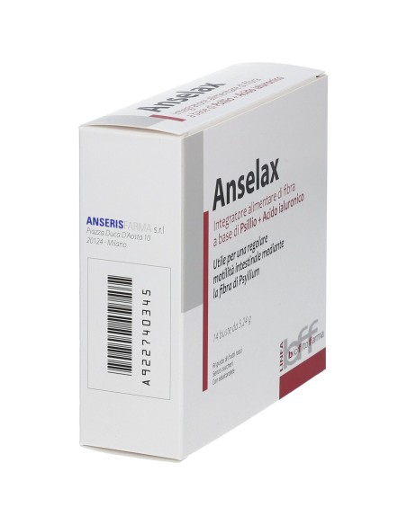 ANSELAX 14 BUSTINE