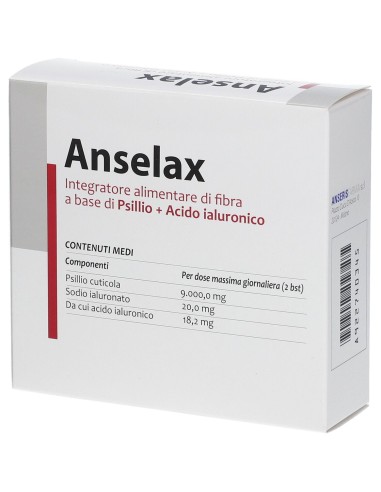 ANSELAX 14 BUSTINE