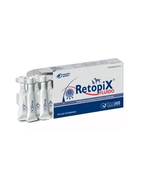 RETOPIX FLUIDO 10 FIALE DA 2 ML