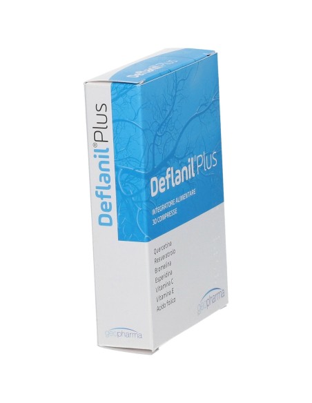 DEFLANIL PLUS 30 COMPRESSE