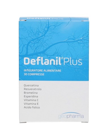 DEFLANIL PLUS 30 COMPRESSE