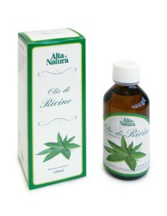 ALTA NATURA OLIO DI RICINO 100 ML