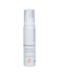 ALOEZINC 20 MOUSSE CANOVA