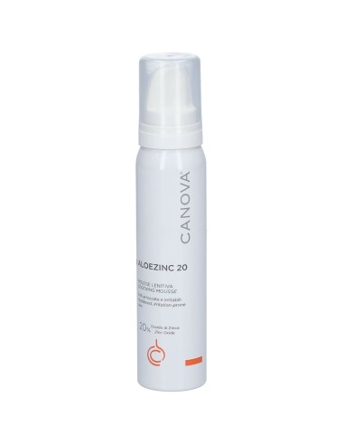 ALOEZINC 20 MOUSSE CANOVA