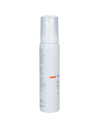 ALOEZINC 20 MOUSSE CANOVA