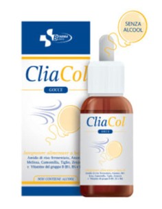 CLIACOL GOCCE 30 ML
