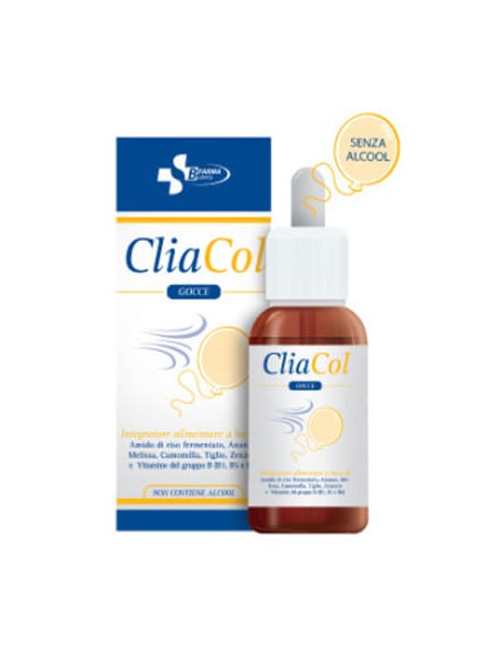 CLIACOL GOCCE 30 ML