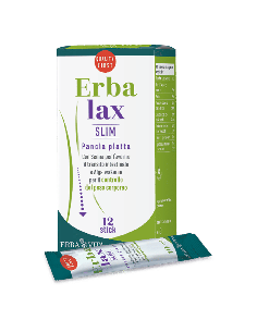 ERBALAX SLIM 12 BUSTINE STICK PACK 10 ML