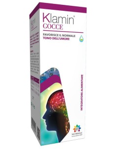 KLAMIN GOCCE 50 ML