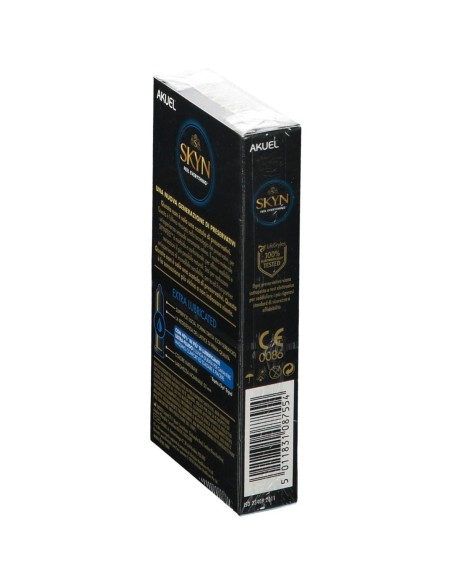 PROFILATTICO SKYN EXTRA LUBRIFICATO 6 PEZZI