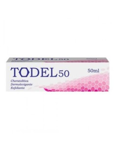 TODEL 50 CREMA 50 ML