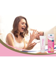 CONCEIVE PLUS LUBRIFICANTE VAGINALE COADIUVANTE FERTILITA' TUBO 75ML 2