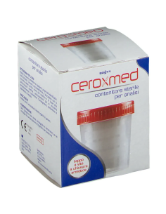 CEROXMED CONTENITORE PER URINE 1 PEZZO