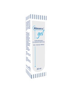 GEL NASALE RINOREX 20 ML
