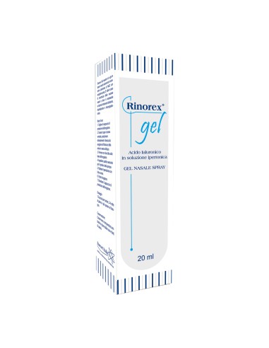 GEL NASALE RINOREX 20 ML
