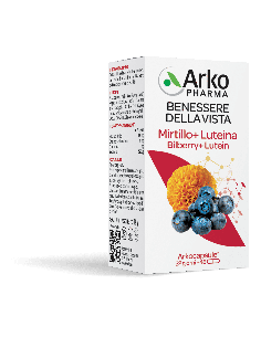 ARKO CAPSULE MIRTILLO+LUTEINA 45 CAPSULE