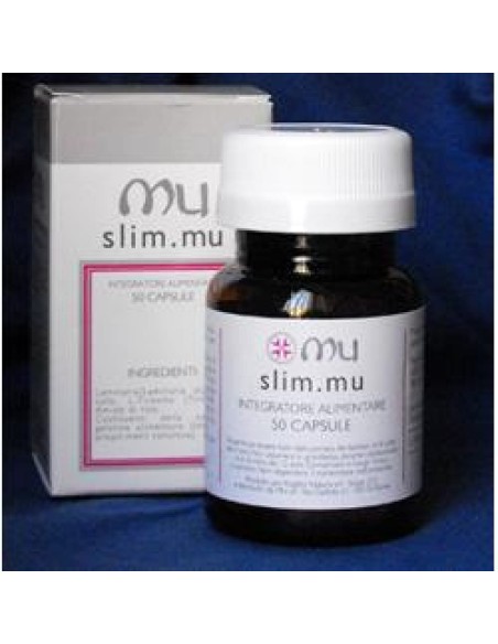 SLIM MU 50 CAPSULE