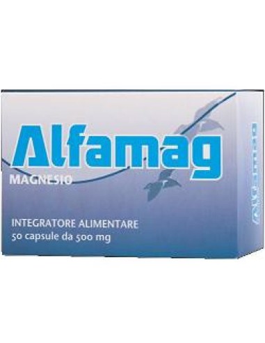 ALFAMAG 50 CAPSULE