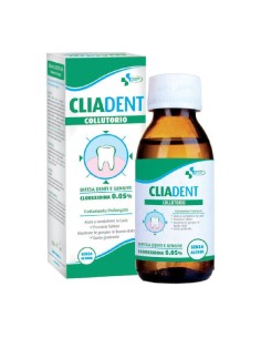 CLIADENT COLLUTORIO 0,05% CLOREXIDINA 200 ML