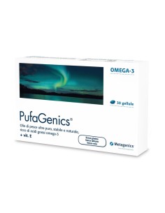 PUFAGENICS ITA 30 CAPSULE