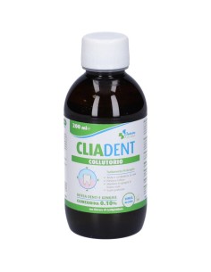 CLIADENT COLLUTORIO 0,1% CLOREXIDINA 200 ML