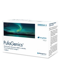 PUFAGENICS ITA 90 CAPSULE