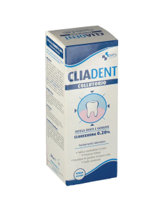 CLIADENT COLLUTORIO 0,2% CLOREXIDINA 200 ML