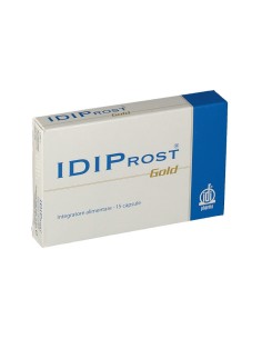 IDIPROST GOLD 15 CAPSULE
