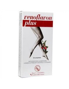 VENOFLAVON PLUS 30 COMPRESSE 36 G