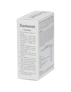 XANTONET 30 COMPRESSE 2