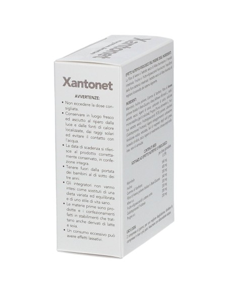 XANTONET 30 COMPRESSE