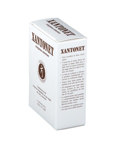 XANTONET 30 COMPRESSE
