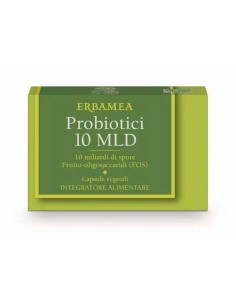 PROBIOTICI 10 MILIARDI 24 CAPSULE VEGETALI