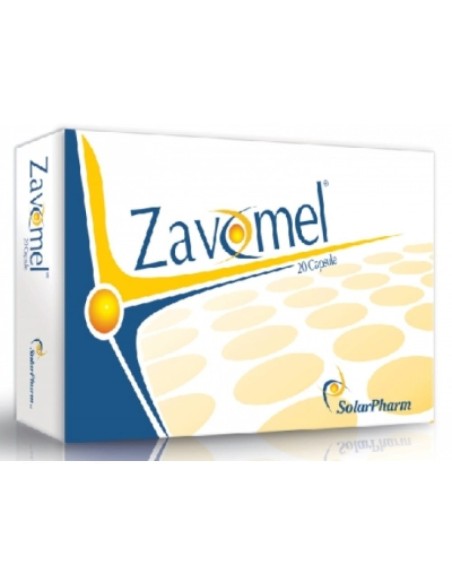 ZAVOMEL 20 CAPSULE