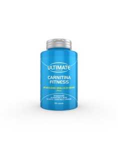 ULTIMATE CARNITINA FITNESS 120 CAPSULE