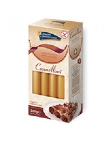 PIACERI MEDITERRANEI PASTA DI MAIS CANNELLONI SENZA GLUTINE 200 G
