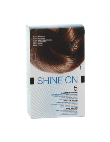 BIONIKE SHINE ON CAPELLI CASTANO CHIARO 5