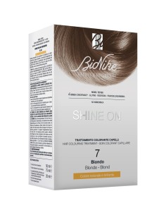 BIONIKE SHINE ON COLORE CAPELLI BIONDO 7