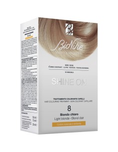 BIONIKE SHINE ON CAPELLI BIONDO CHIARO 8