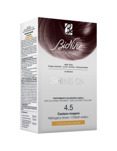 BIONIKE SHINE ON CAPELLI CASTANO MOGANO 4.5