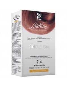 BIONIKE SHINE ON CAPELLI BIONDO RAMATO 7.4