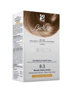 BIONIKE SHINE ON CAPELLI BIONDO DORATO 8.3