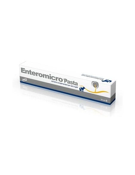 ENTEROMICRO PASTA 15ML*